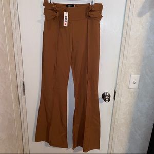 CBR Flare Trousers